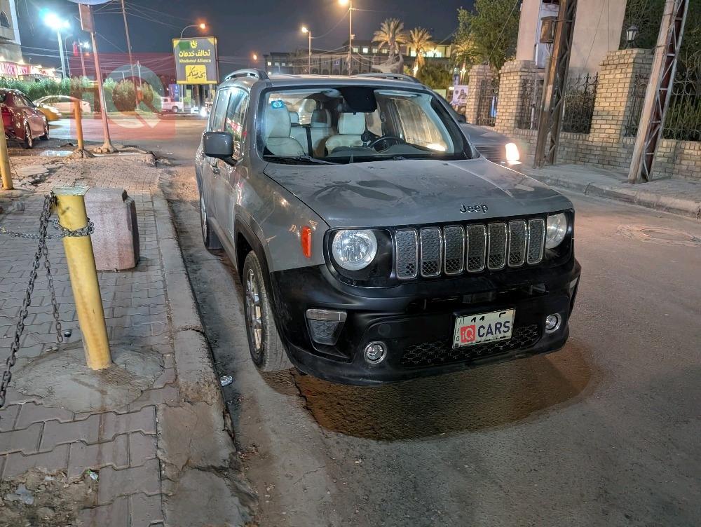 جيب رينيجيد